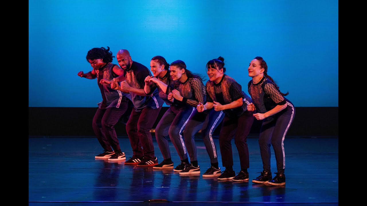 Ephrat Asherie Dance | Street and Club Dance | “ODEON” (highlights)