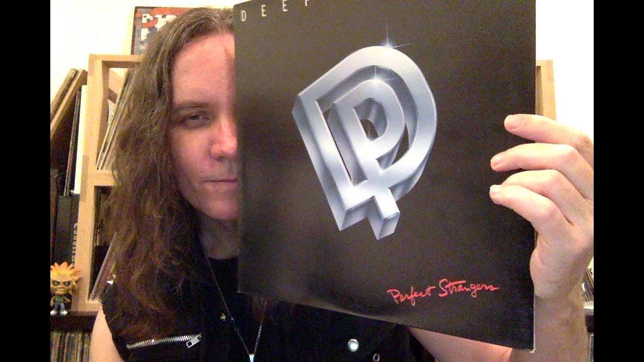 Reunion Records - Deep Purple - Perfect Strangers