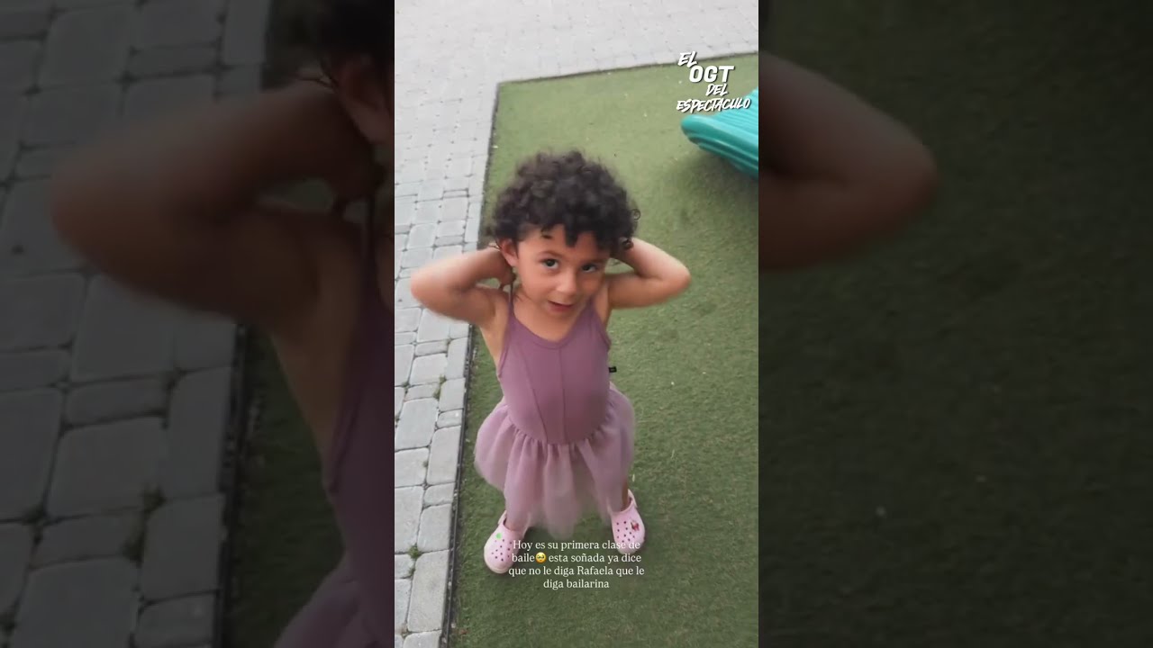 HELIUD PULIDO JUGANDO CON SU HIJA RAFAELA SIN PAME VERDIRAME #exatlónméxico #exatlon2025 #exatlón