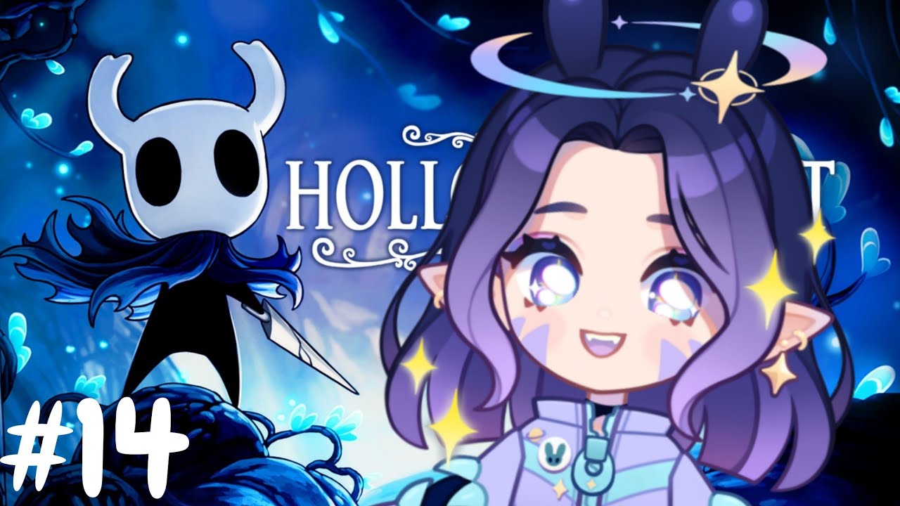 Hollow Knight #14 (Colosseum, Crystal Peaks clear, The Thief, 3nail upgrade)