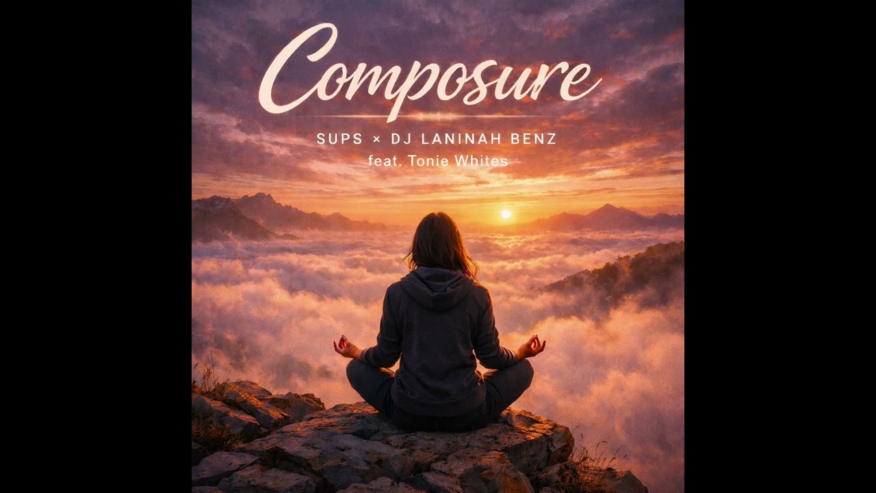 Sups & Dj Laninah Benz - Composure (Feat. Tonie Whites)