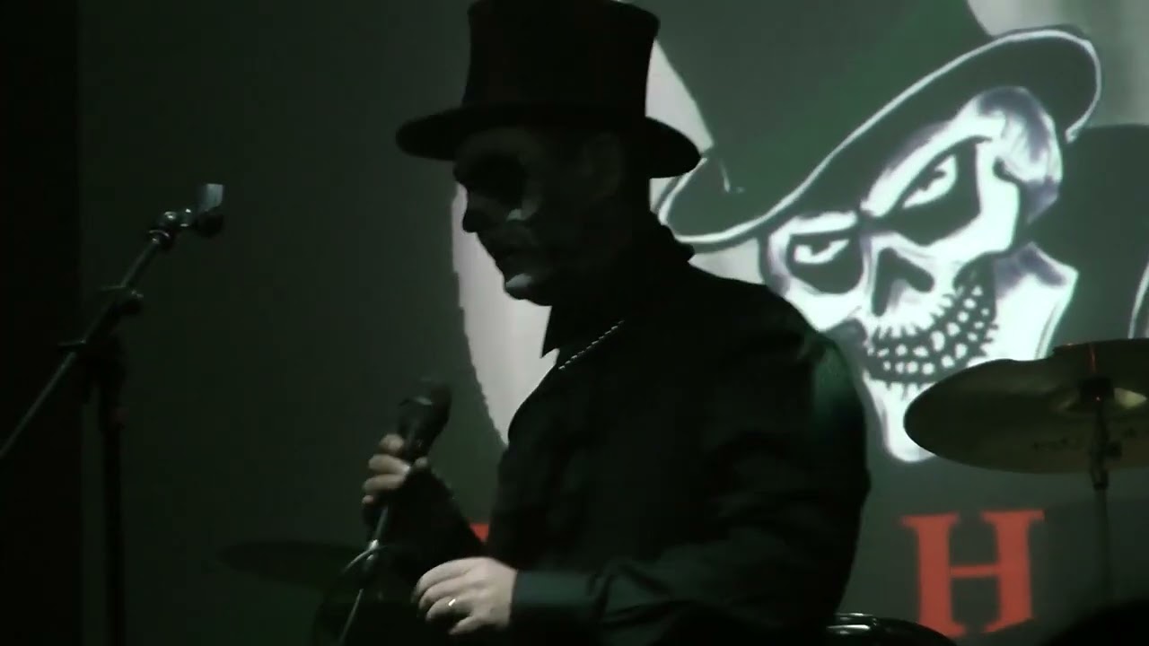 The Exceptional Mr Hyde - Boogieman - Lending Room - Leeds - 07/02/26..