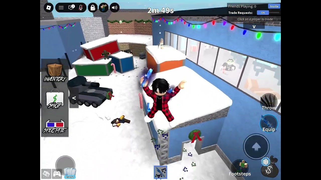playing mm2 pls sub 