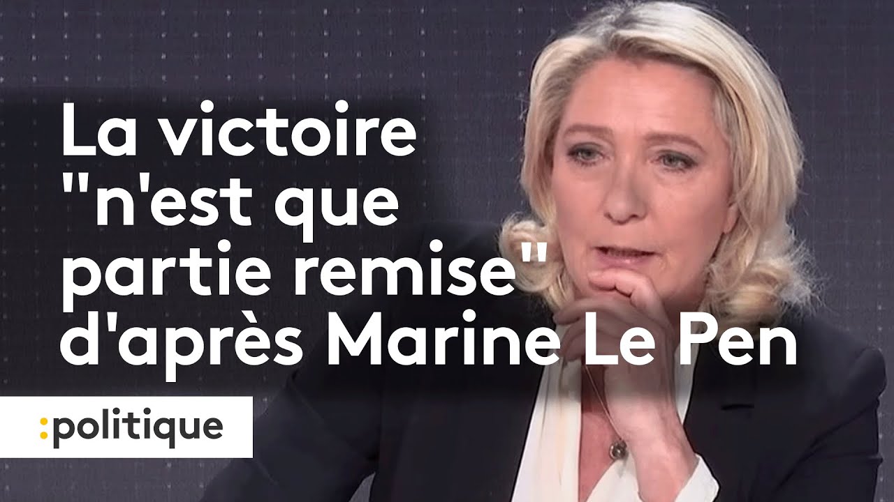 Les législatives sont 