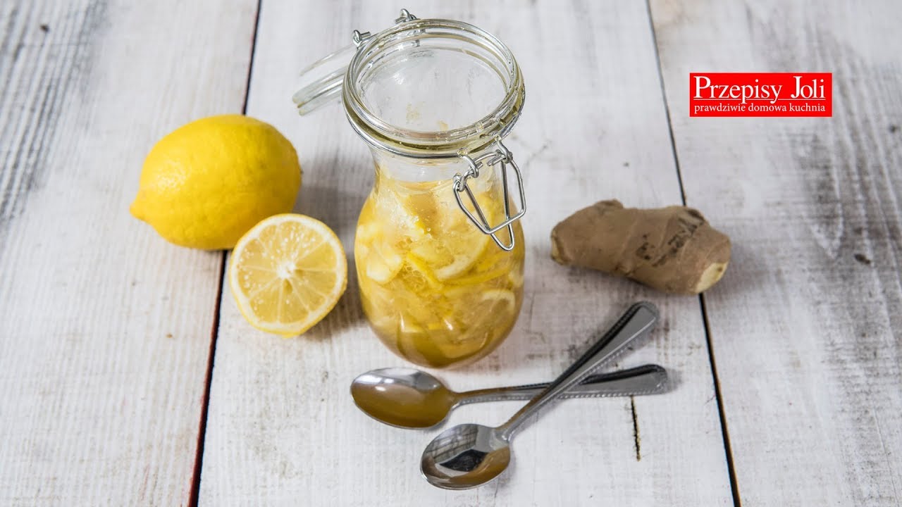 NAJLEPSZY DOMOWY SYROP NA ODPORNOŚĆ - NATURALNY ANTYBIOTYK