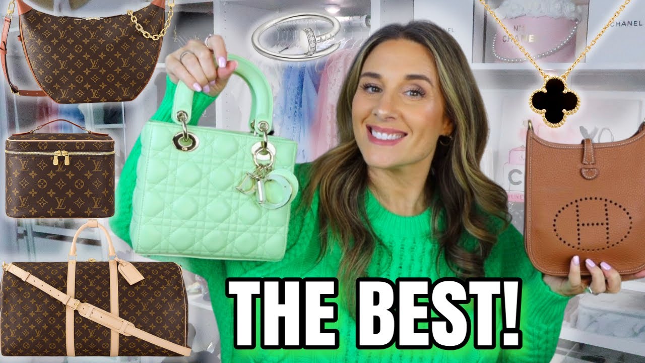 10 BEST LUXURY PURCHASES IN 2024