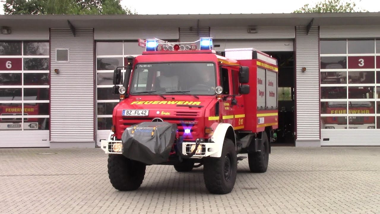 Wachausfahrt FFW Wilthen mit allen Fahrzeugen. [ELW,TLF,TMB,StLF,Dekon P]