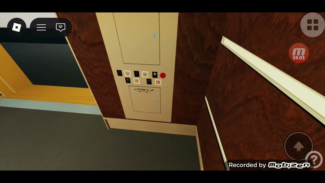 All elevators at TorontoPlatinum's Top of the Rock (service lift included, but OOS)