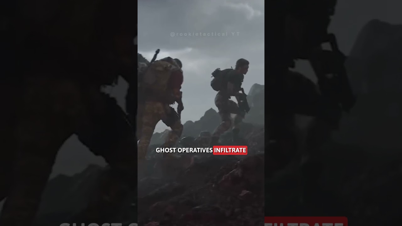 New Ghost Recon Game "Project Over" 