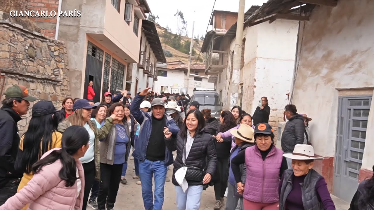 Fiesta Patronal Virgen de la Cueva Santa La Octava, Pariamarca (Canta) 2024
