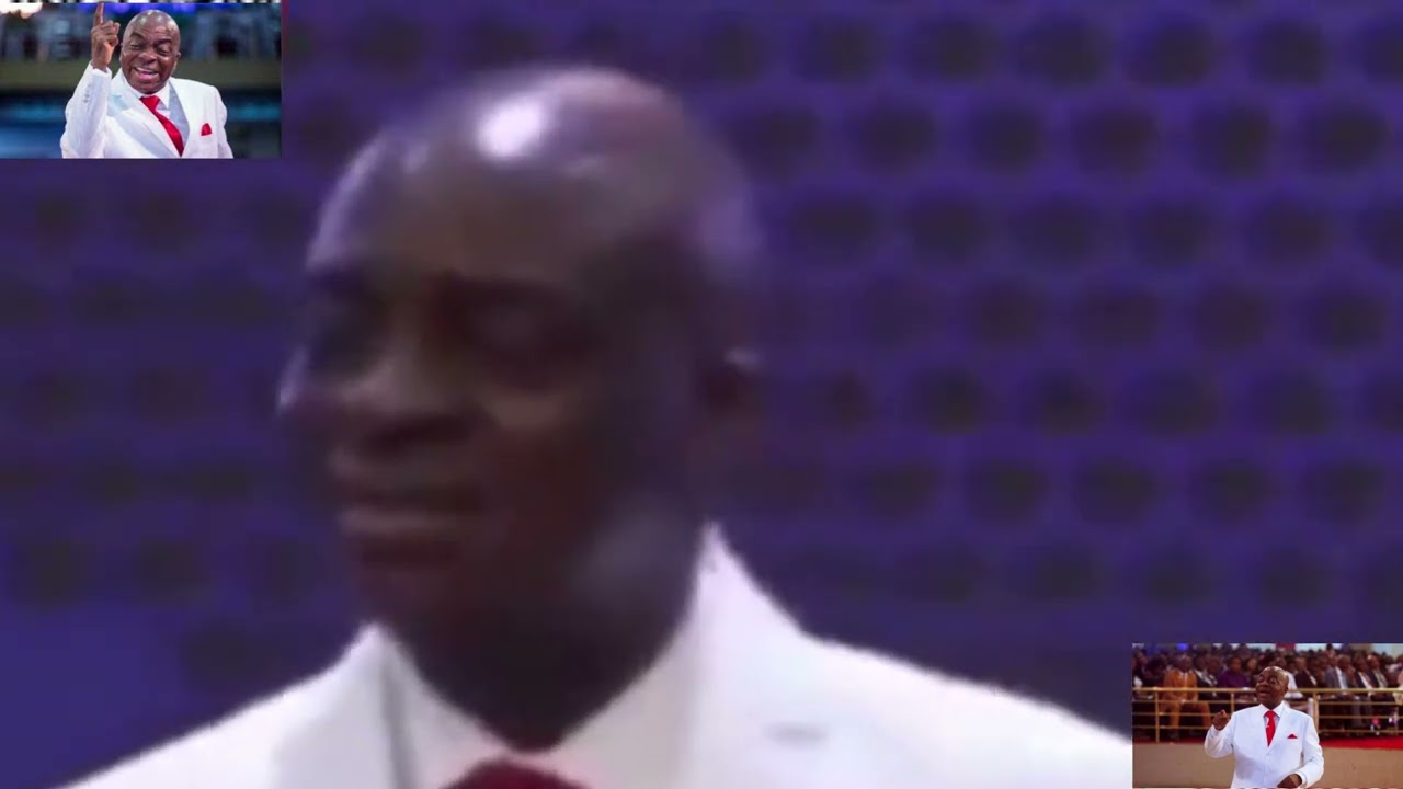 Bishop David Oyedepo Descends On Fulani Herdsmen | Winners chapel international #koinoniaglobal