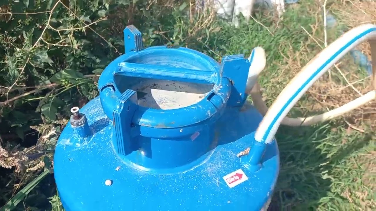 Gübre Tankı Bağlantısı ve Kullanımı