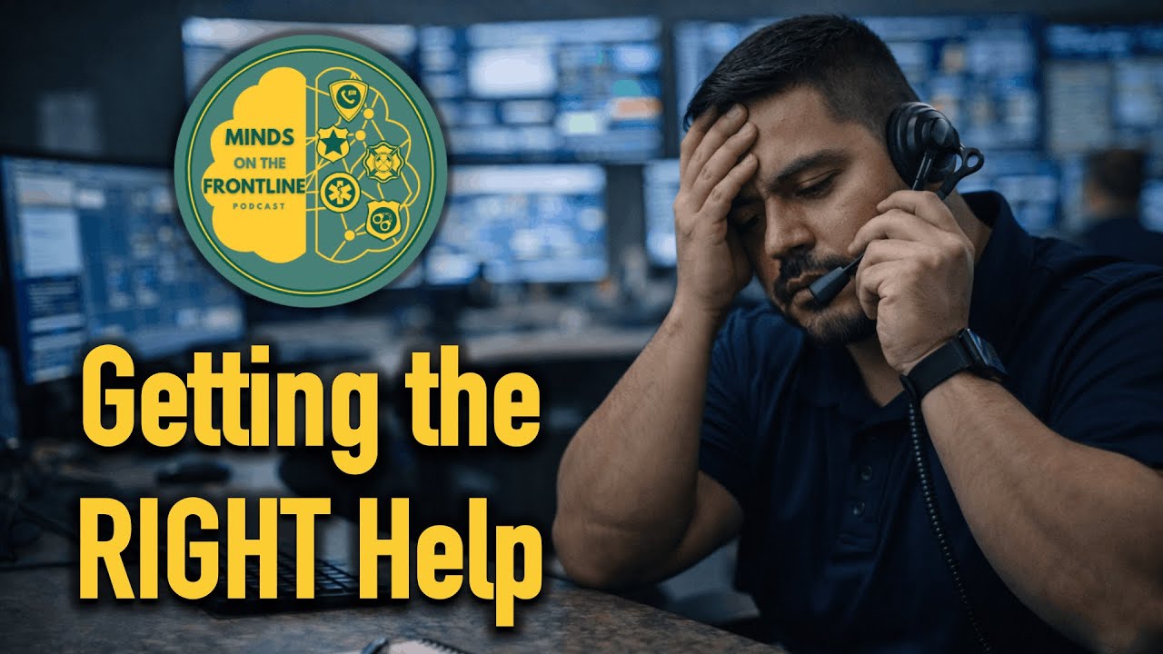 GETTING THE RIGHT HELP - Minds Podcast E75   Extended clip 4