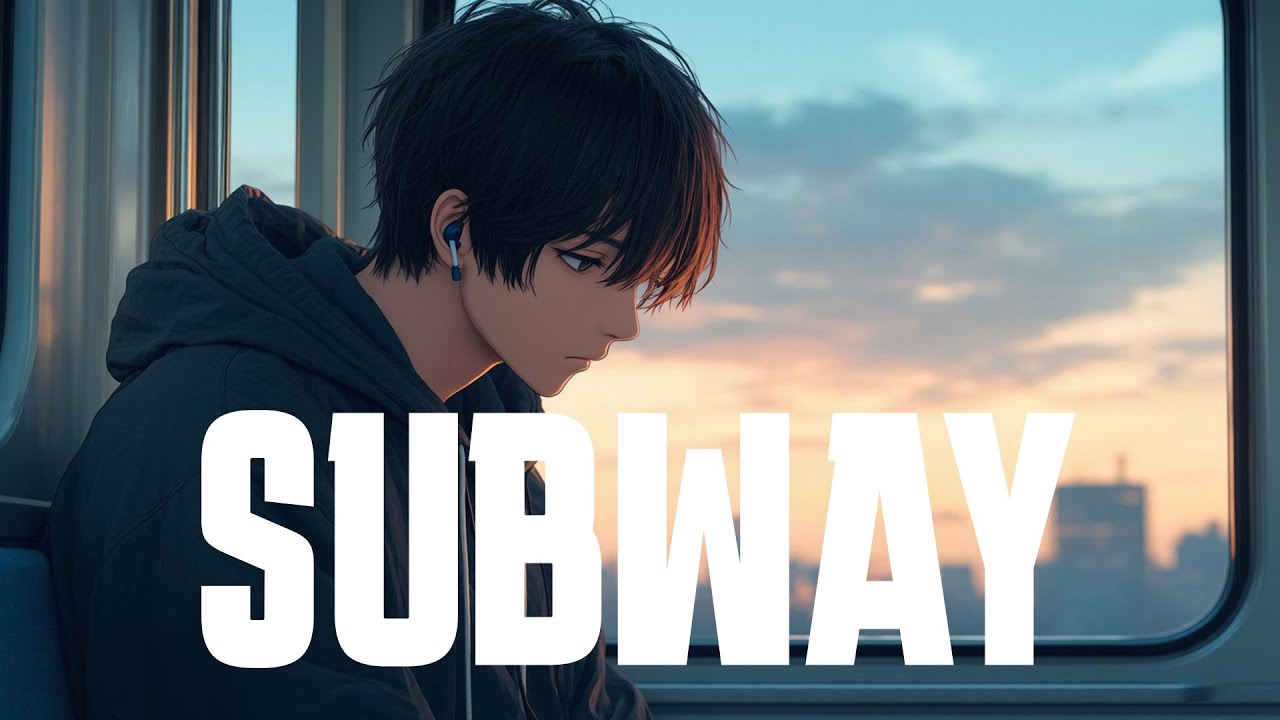 Subway | Lofi Funky Citypop Playlist | Just Chill Vibes