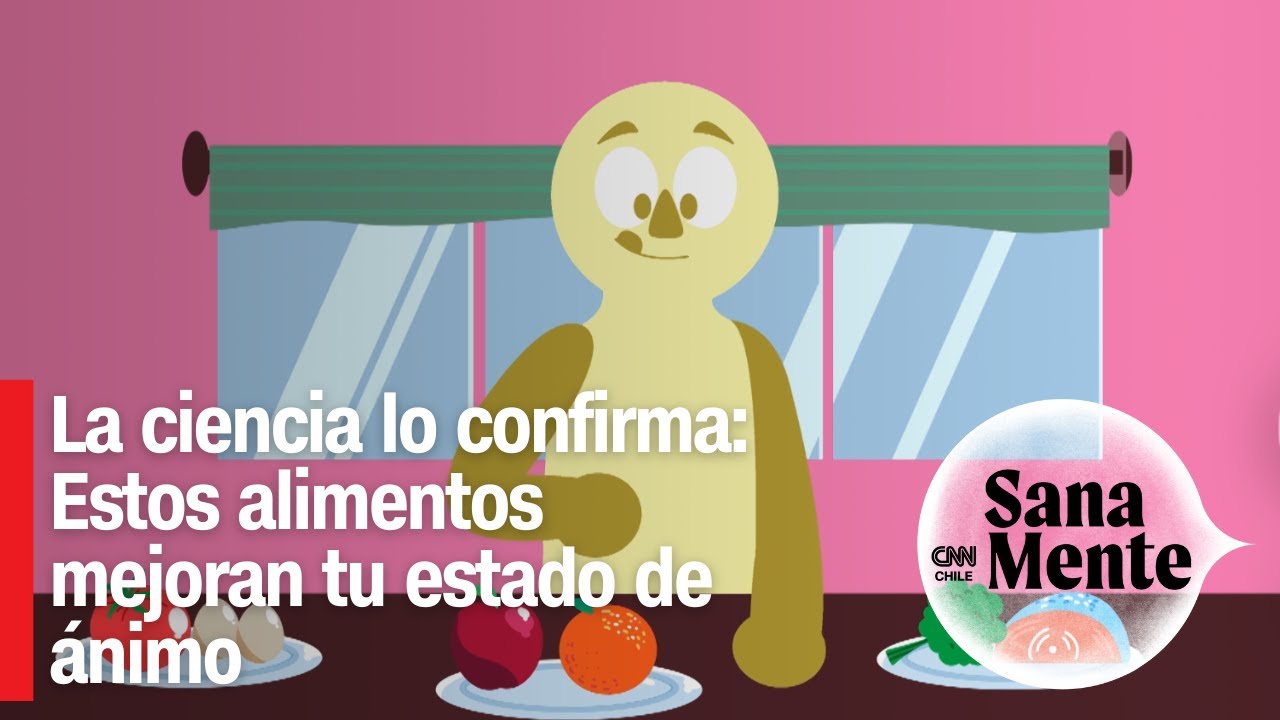 La ciencia lo confirma: Estos alimentos mejoran tu estado de &aacute;nimo | Sana Mente