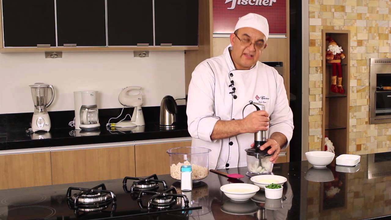 Receita rápida: Patê de Frango