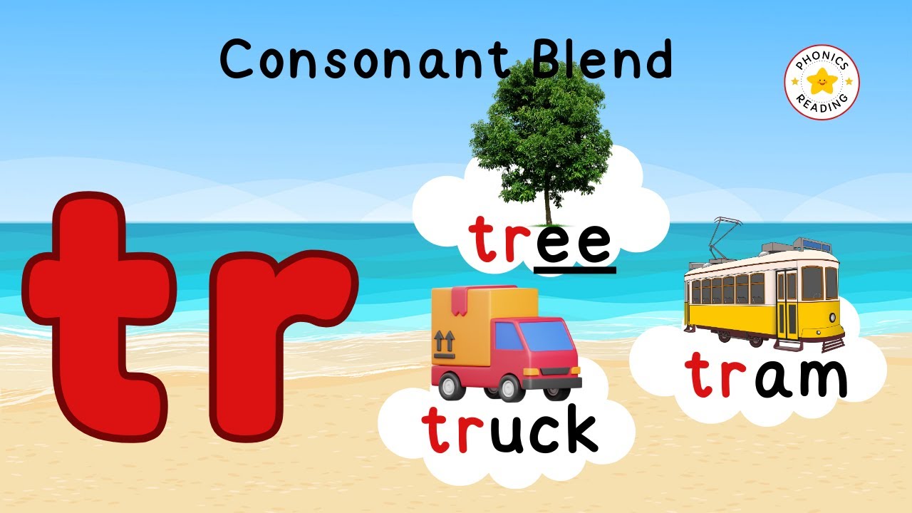 Consonant Blends | 