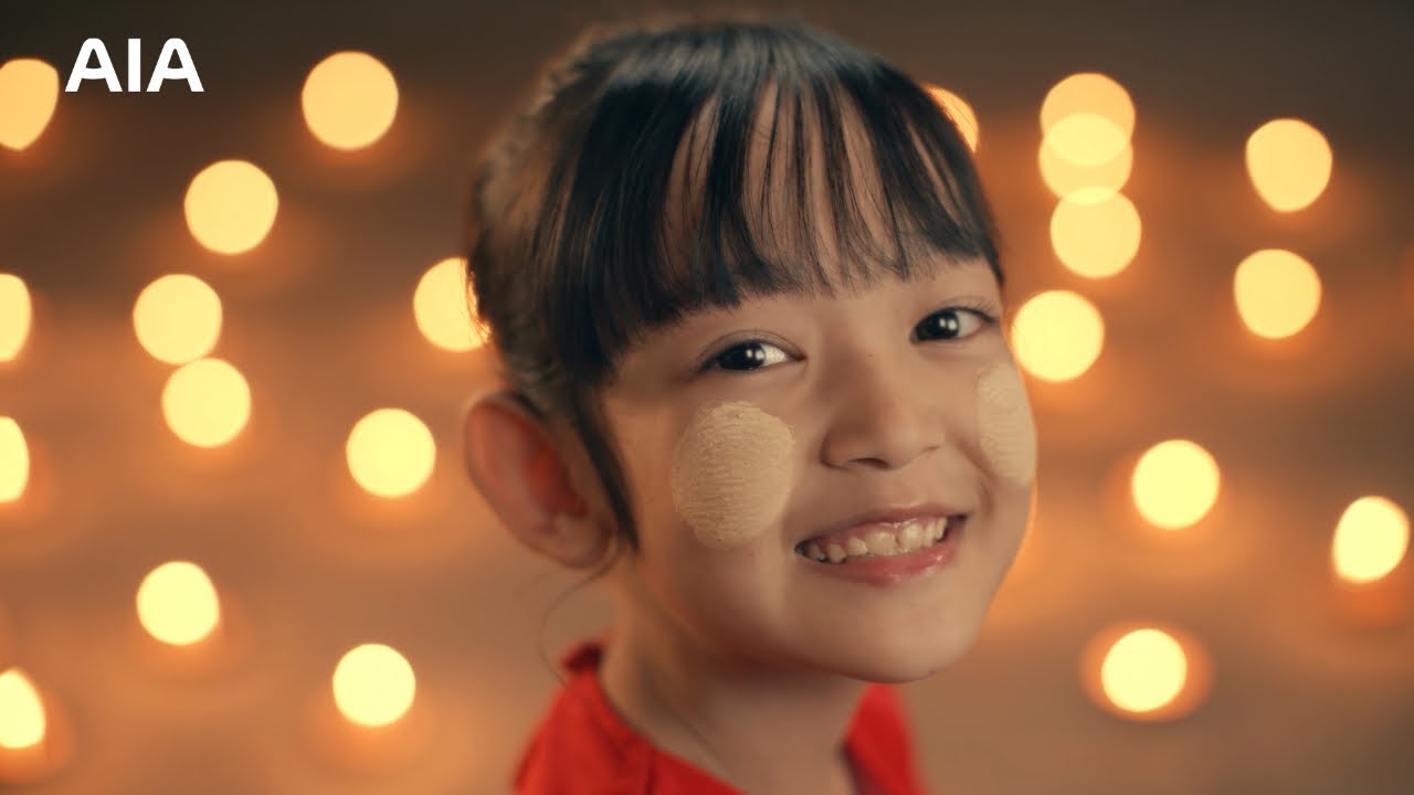 Let AIA Protect the Light of Your Life, now and always.