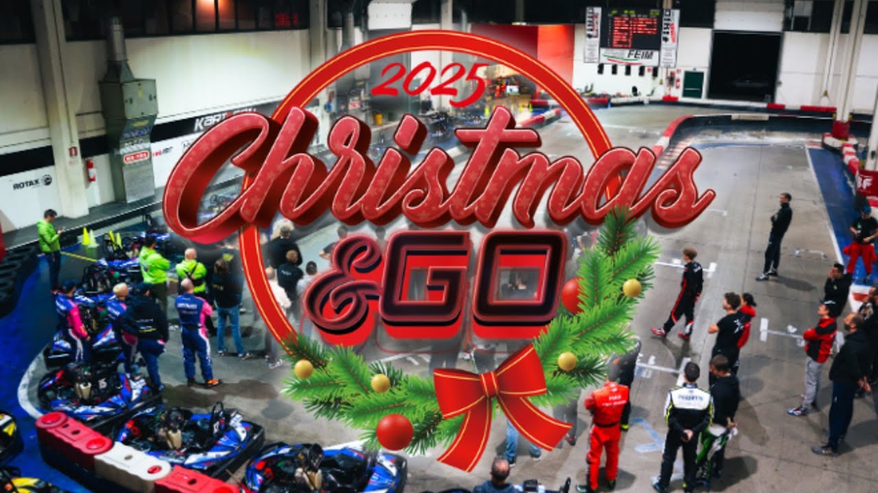 Kart&Go Montano Lucino | Xmas&Go | Layout Suzuka