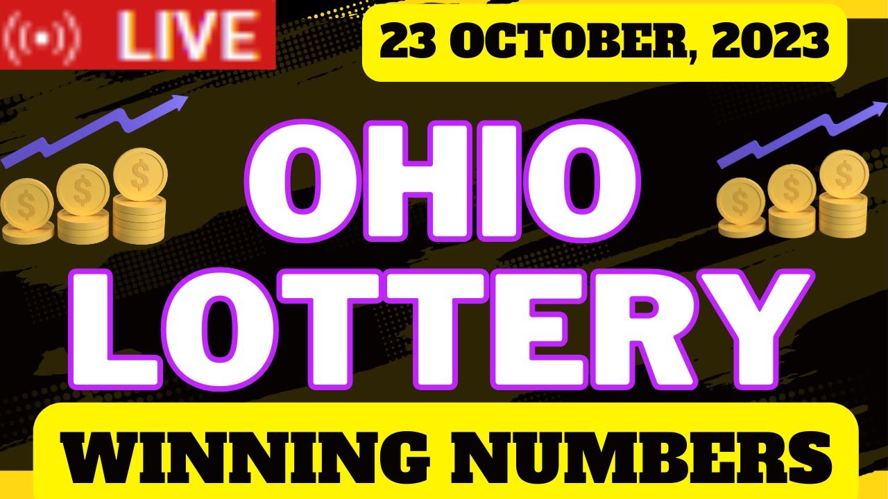 Ohio Evening Lottery Draw Results Oct 23, 2023 - Pick 3 - Pick 4 - Pick 5 -Classic Lotto - Powerball