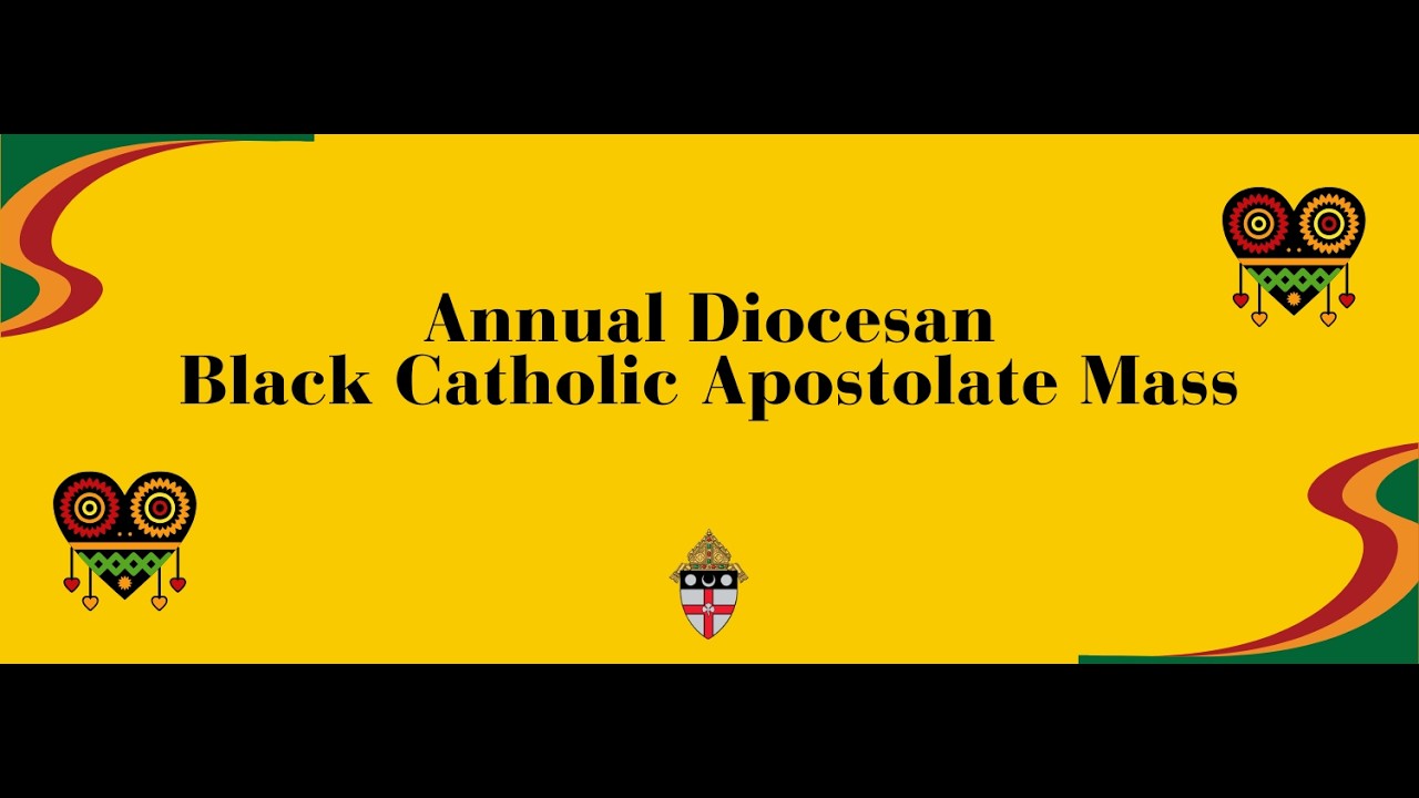 Black Catholic Apostolate Mass