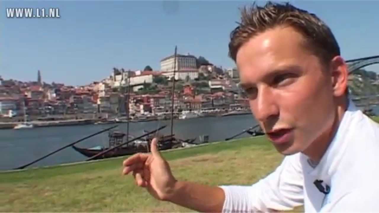 Pepijn Lijnders in Porto
