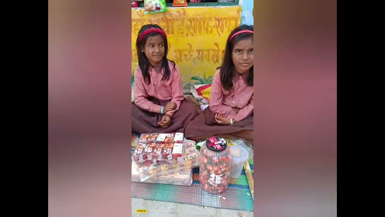Baal mela utsav#school 