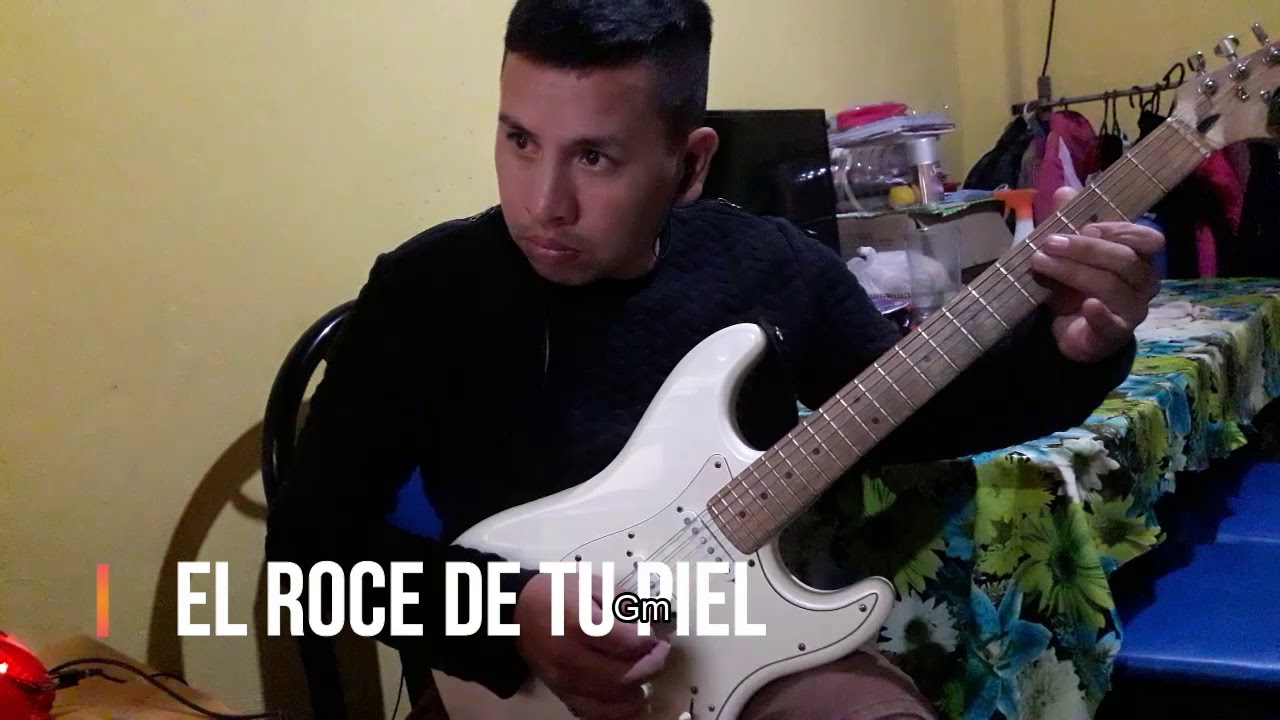 LOS LAMAS (COVER ENGANCHADO) PUNTEOS