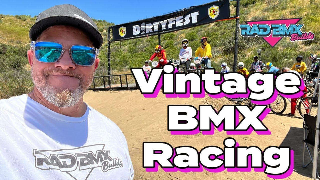 DIRTY FEST 2023 | BMX RACING | SHOW | SWAP MEET