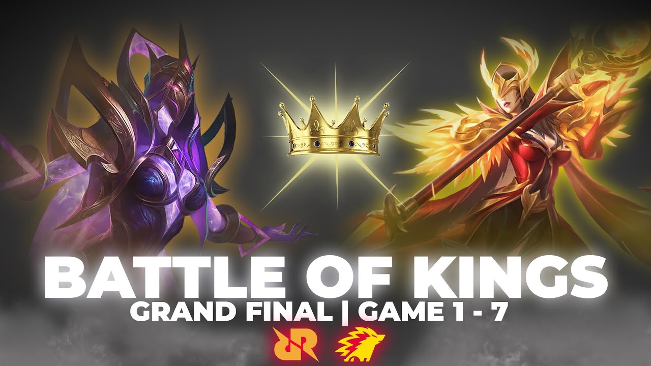 HAL MENARIK YANG GW TEMUKAN DI MATCH GRANDFINAL ONIC VS RRQ
