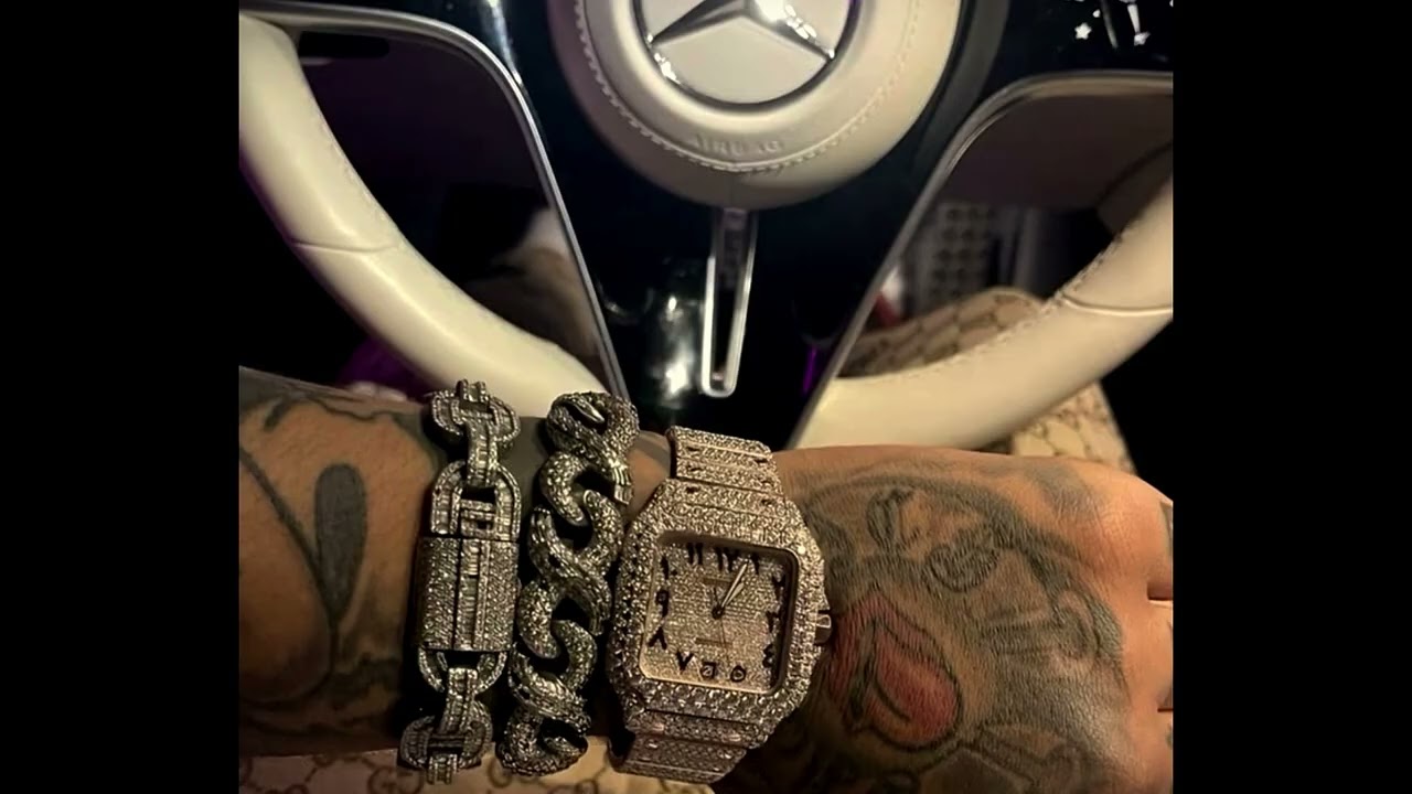 (FREE) Skrilla x Hood Tali Type Beat - 