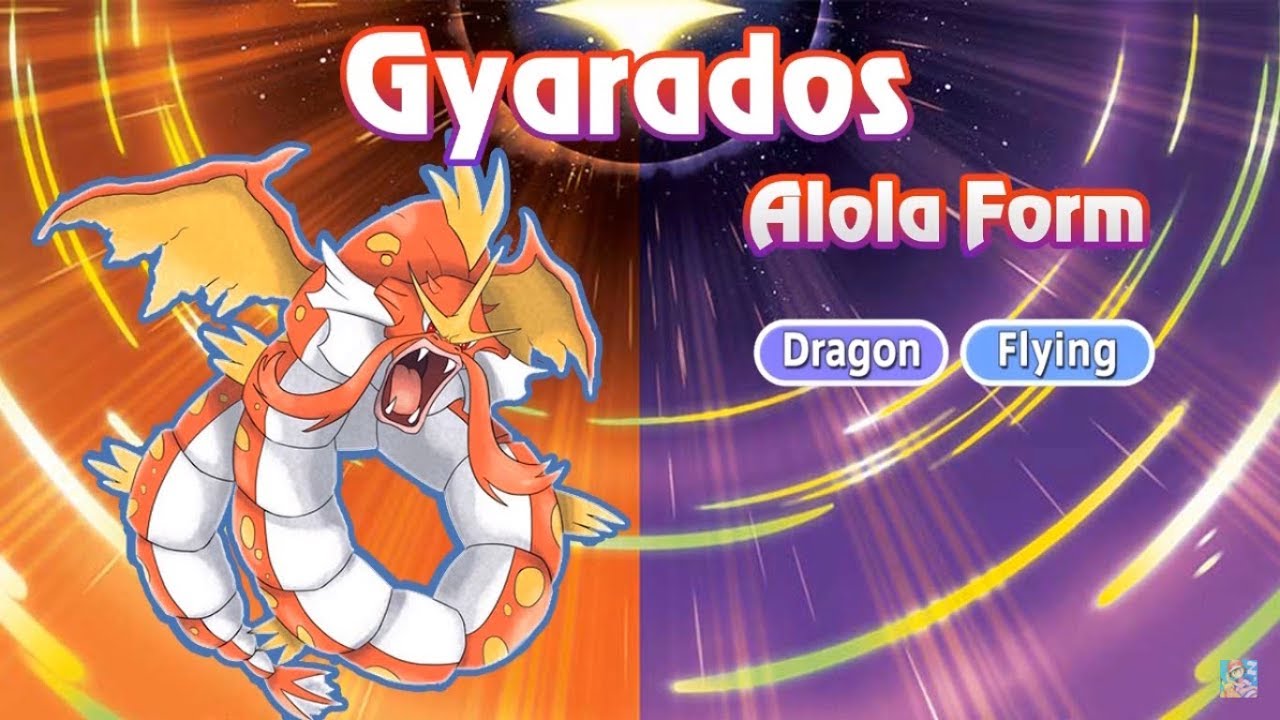Future Alolan Pokemon UltraSun and UltraMoon 2 GEN7 Fanmade