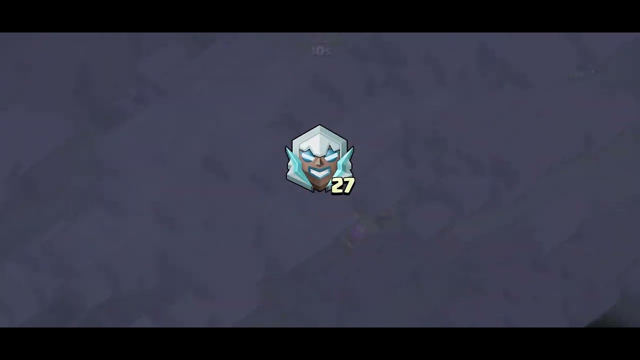 TH17 easy 3 star Thrower x Healers x Totem