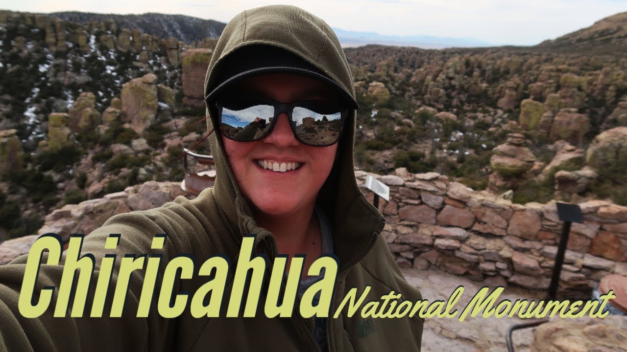 Exploring Chiricahua National Monument ~ Willcox, Arizona