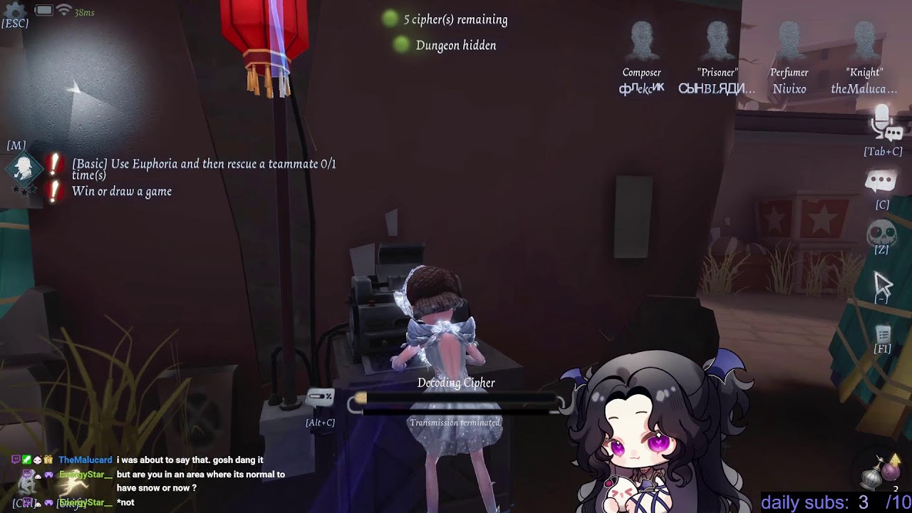 🔴 OPEN LOBBY WITH VIEWERS! | !discord  ʕ•͡-•ʔ