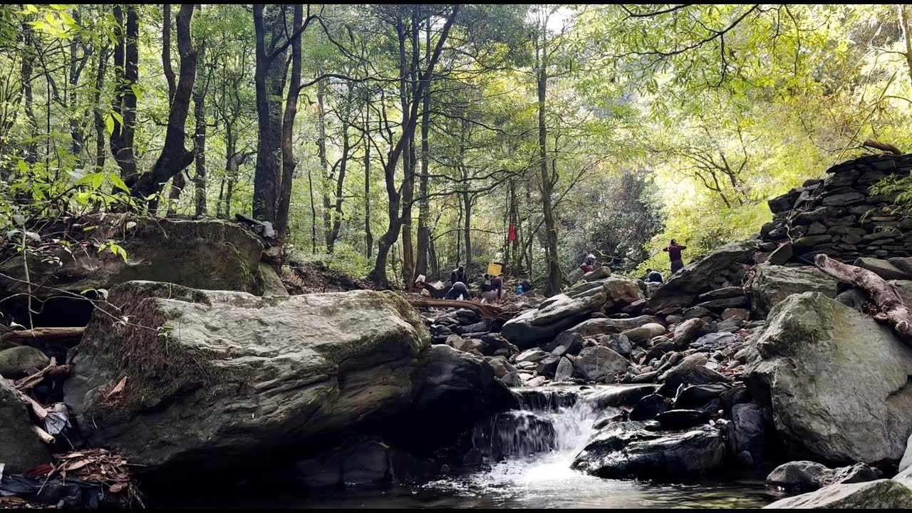 7 KILOMETERS to Kathi Gaad #7Kilometers #Documentary #4K