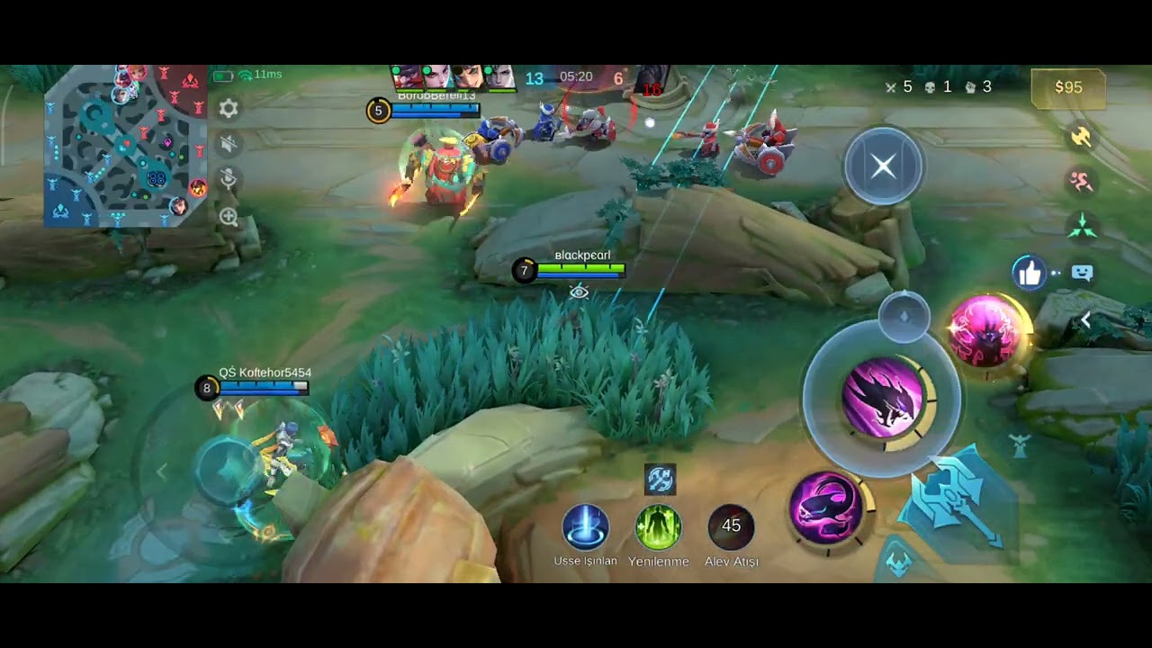 Dans eden Selena #selenaepic #selena #mobilelegends #mlbb 
