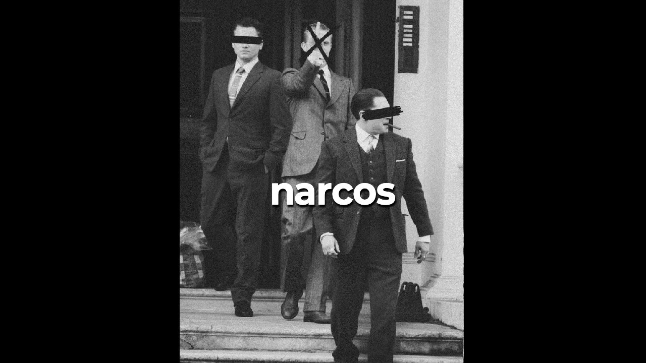 (FREE) Morad x Central Cee type beat - 'NARCOS II'