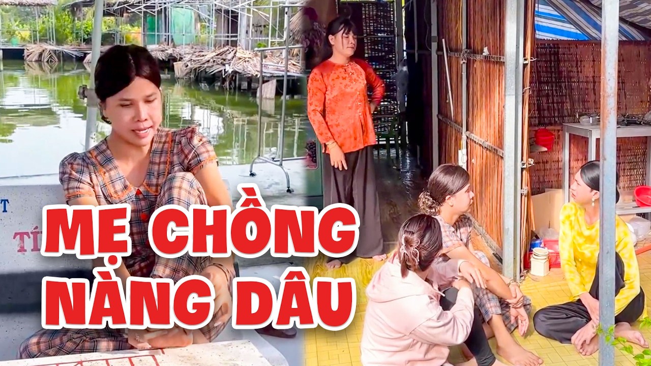 Mẹ Chồng Cấm Con Dâu Lên Thành Phố, Chỉ Nghĩ Con Dâu Ăn Chơi Sa Đọa  - Chín Bảy TV