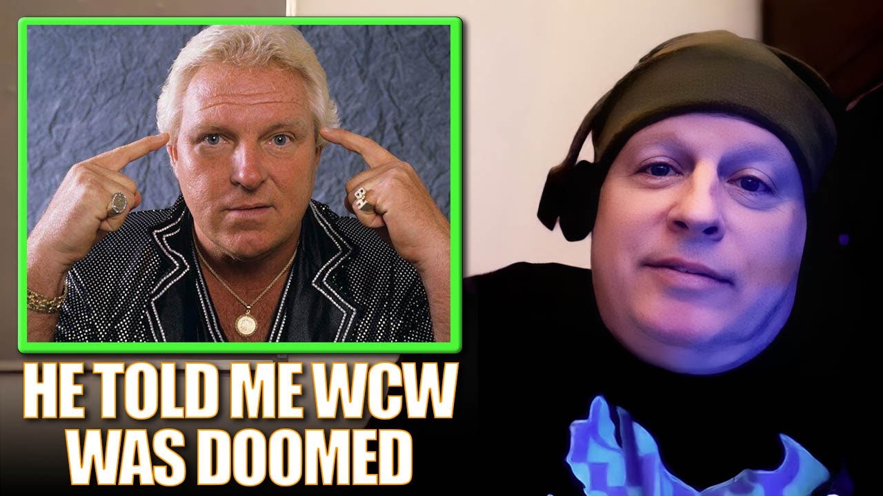 Mikey Whipwreck on Bobby &ldquo;The Brain&rdquo; Heenan