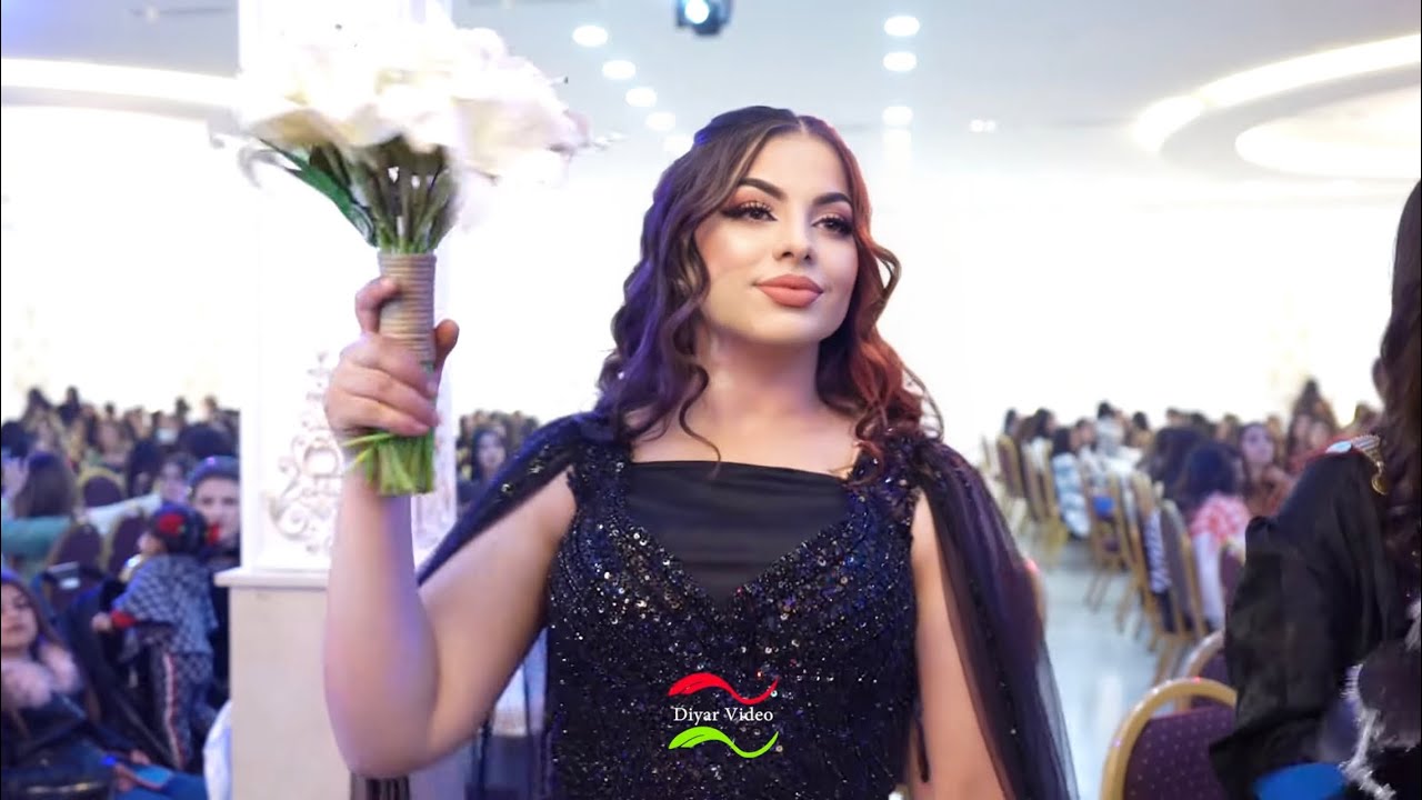 DAWATA HEVEDAR & BASMA PART2 NISHAN BAADRI @DIYAR VIDEO IRAQ داواته هيفيدار و بسمة/ نيشان بعدري 2023