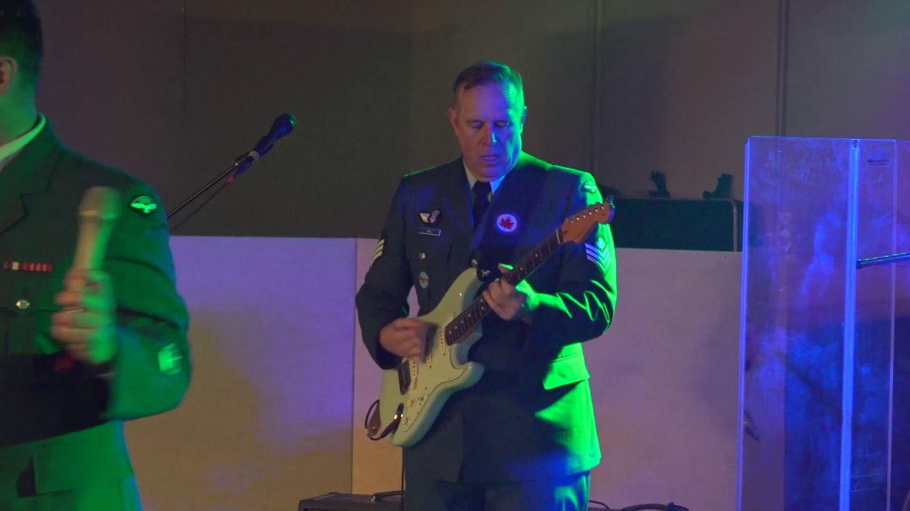 RCAF Band - Free Ride