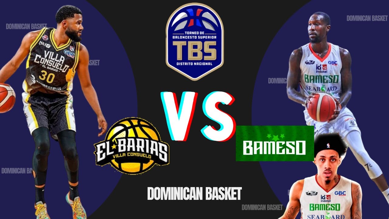 RESUMEN - BAMESO VS RAFAEL BARIAS - SERIE REGULAR - HIGHLIGHT  TBS DEL DISTRITO