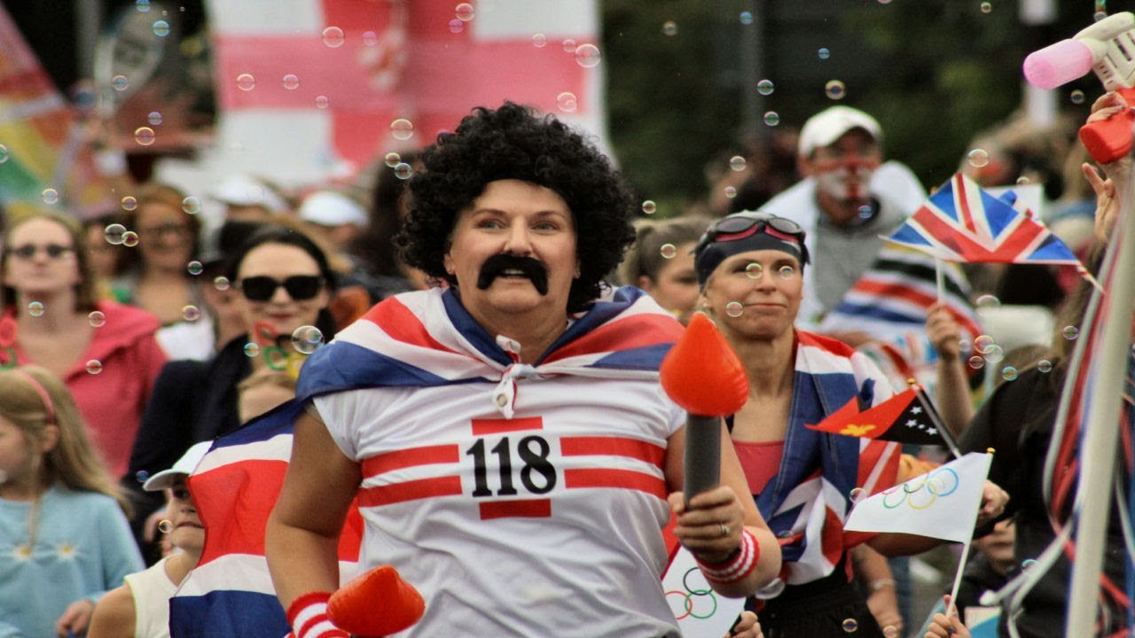 Haltwhistle Carnival 2024 Widescreen (Part 2)