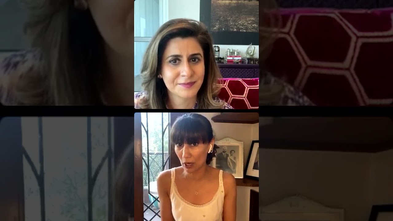Sujata Assomull & Nonita Kalra | The Impact of Exhibits in Fashion | by The Space At 9/2