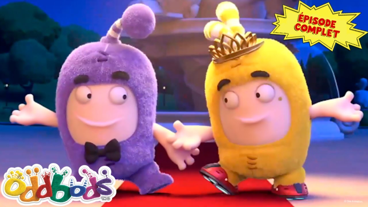 Oddbods | Que Tout Le Monde Danse !  | ÉPISODE Complet |  Dessins Animés Pour Les Enfants