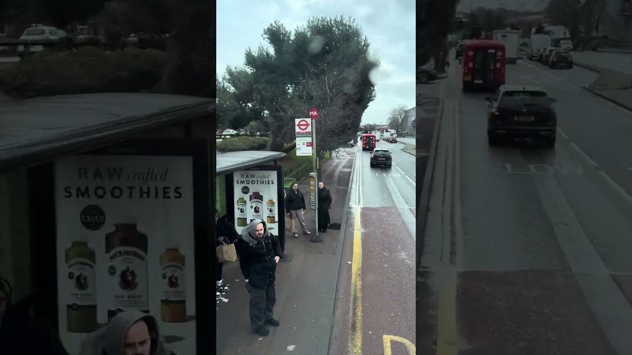 [LAST DAY OF SERVICE] SLN E400 route 472 [12267 SN14TWD] North Greenwich - Woolwich arsenal 