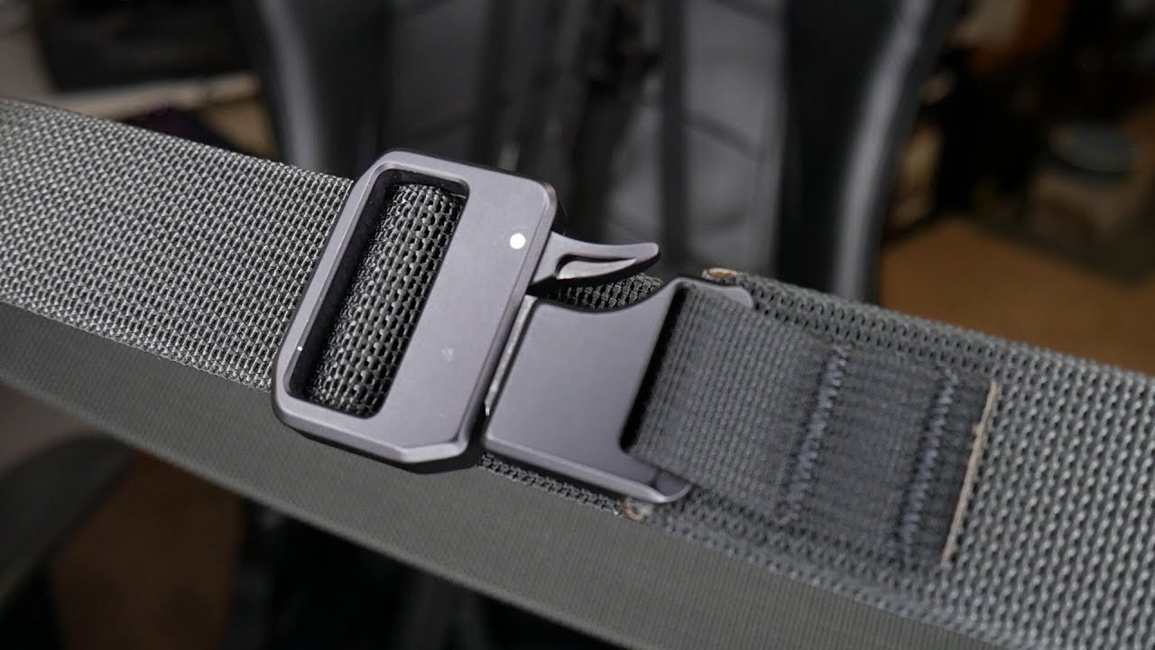 AR-styled Trigger on a Belt?! (Carbon Tactics EPOCH Review)