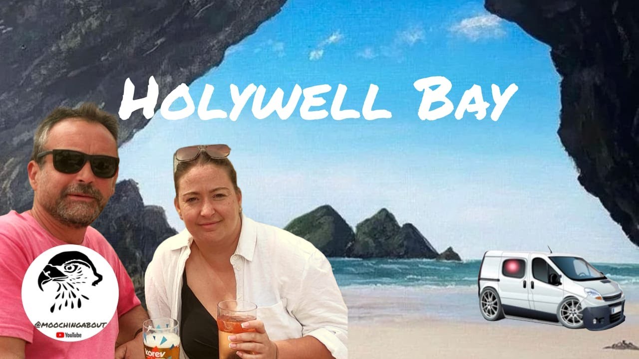 Holywell Bay, Cornwall