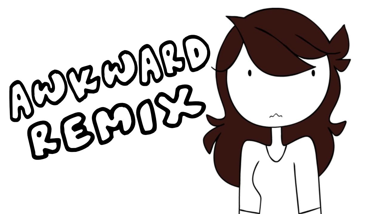 Awkward - Jaiden Animations REMIX by Dave
